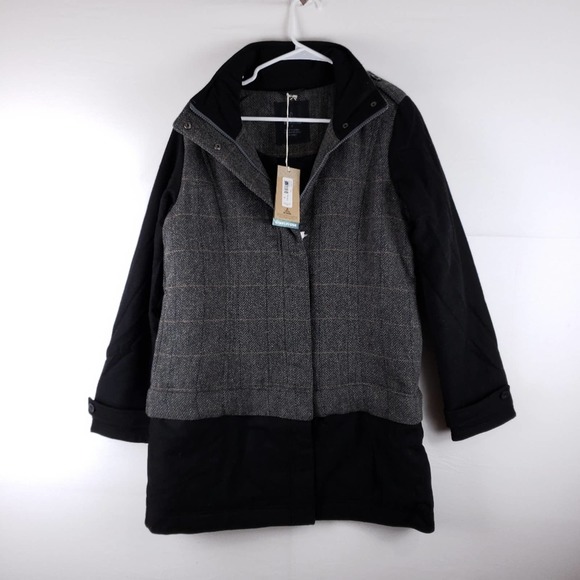 Prana Jackets & Blazers - NWT Prana Caprise Jacket Coat Size Medium